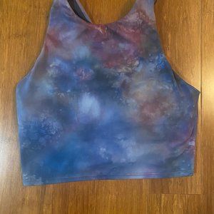 SET OF TWO Athleta Conscious Crop Sports Bras Size XS